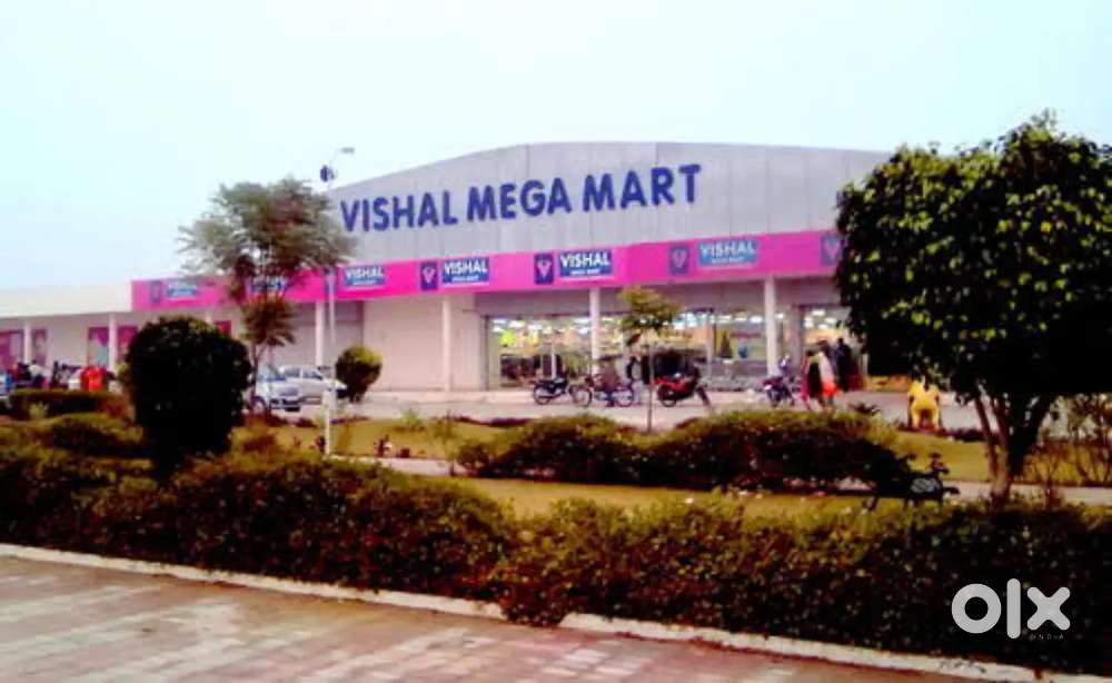 New job hiring in vishal mega Mart shopping mall 50 candidate need