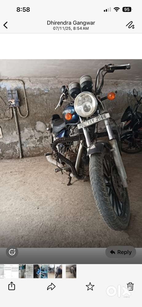 2015 Thunderbird Good Condition VIP no