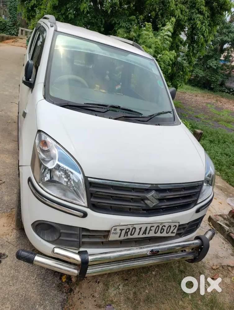 Maruti Suzuki Wagon R 1.0 2012 CNG & Hybrids 64000 Km Driven.
