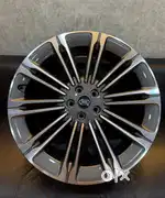 LAND ROVER ALLOY WHEELS 23 INCH (SET OF 4) BRAND NEW