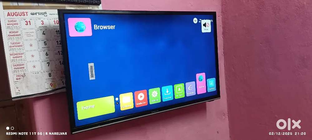 Smart Tv 32 for sale Just Rs 8999