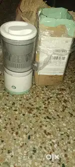 Juice banane wali machine