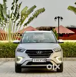 Hyundai Creta 1.6 VTVT AT SX Plus, 2018, Petrol