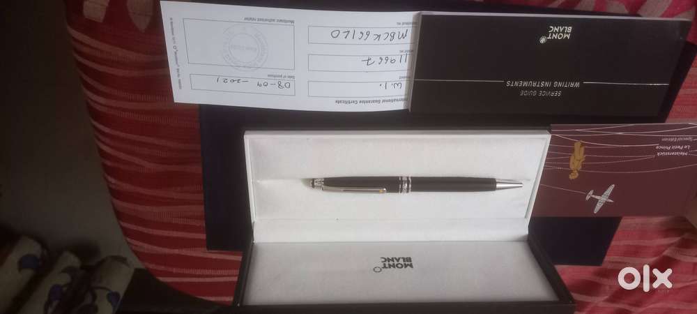 Montblanc special edition and some other pens brand new for sale