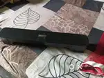 Music sound bar very good condition