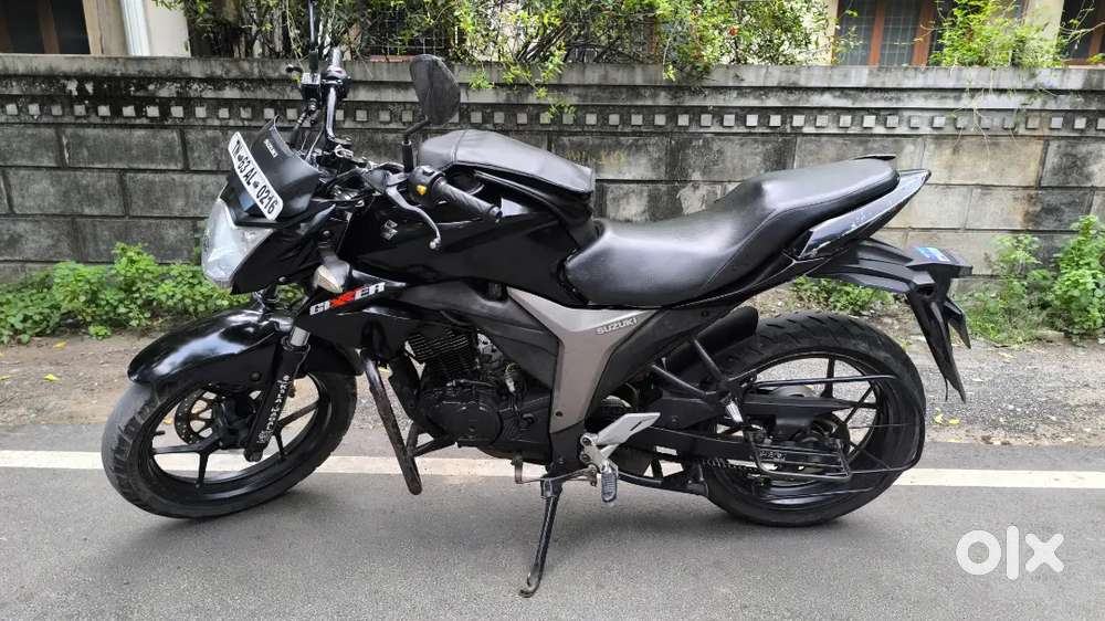 Gixxer On sale