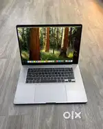 Apple mackbook pro 16inch 2019 model