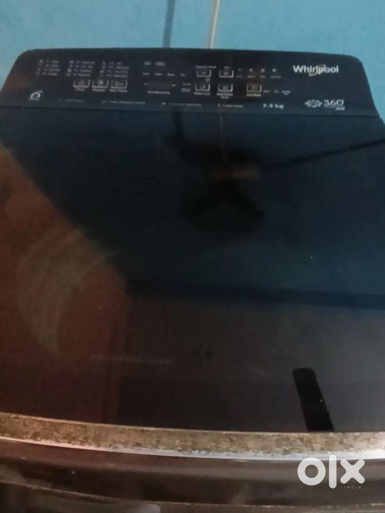 Fully automatic machine