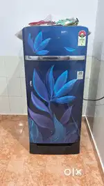 Samsung fridge single door - 10 months used (HURRY GRAB THE DEAL)