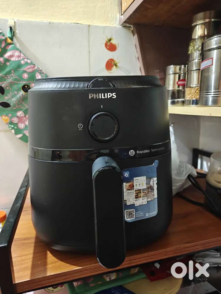 Philips Air Fryer NA120/00, 4.2 Liter
