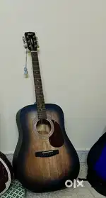 Cort earth m60 acoustic guitar