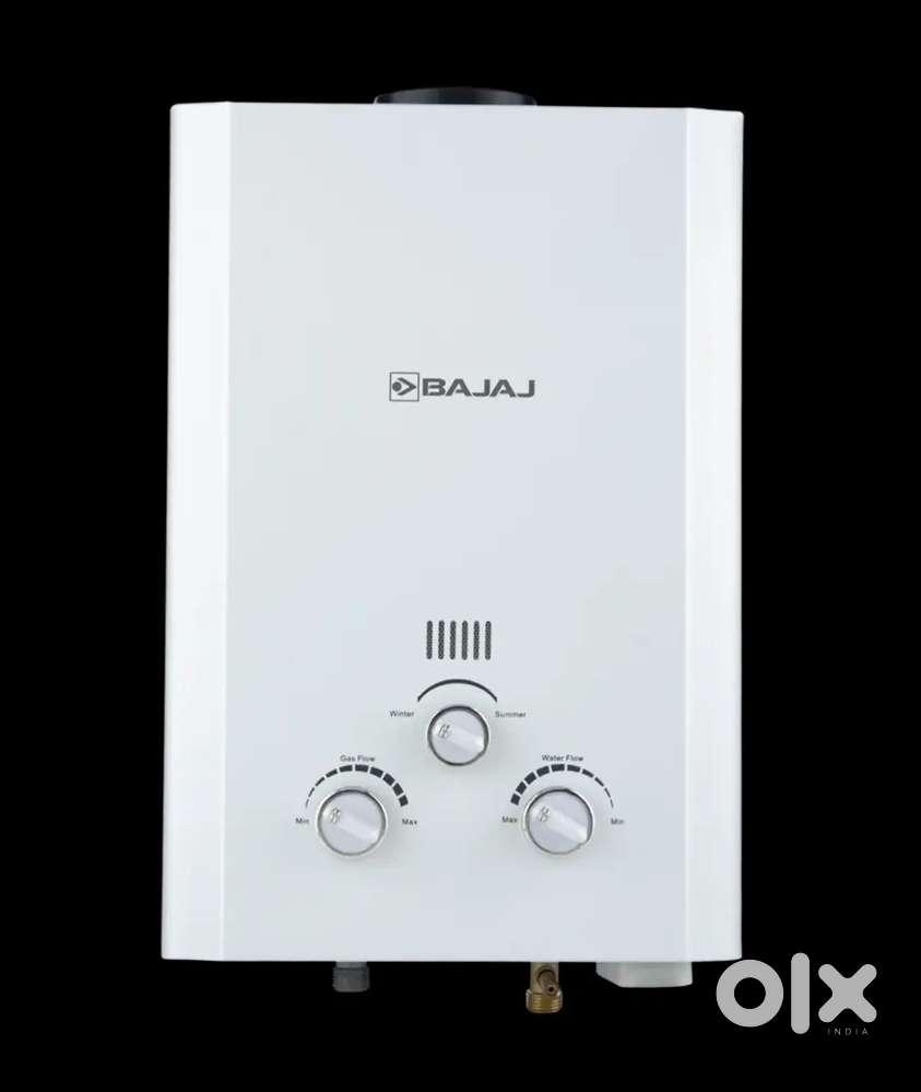 Instant Hot Water gas Geyser, With warranty and Bill