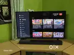 Onida IGO Android TV 40 inch with Sound Box