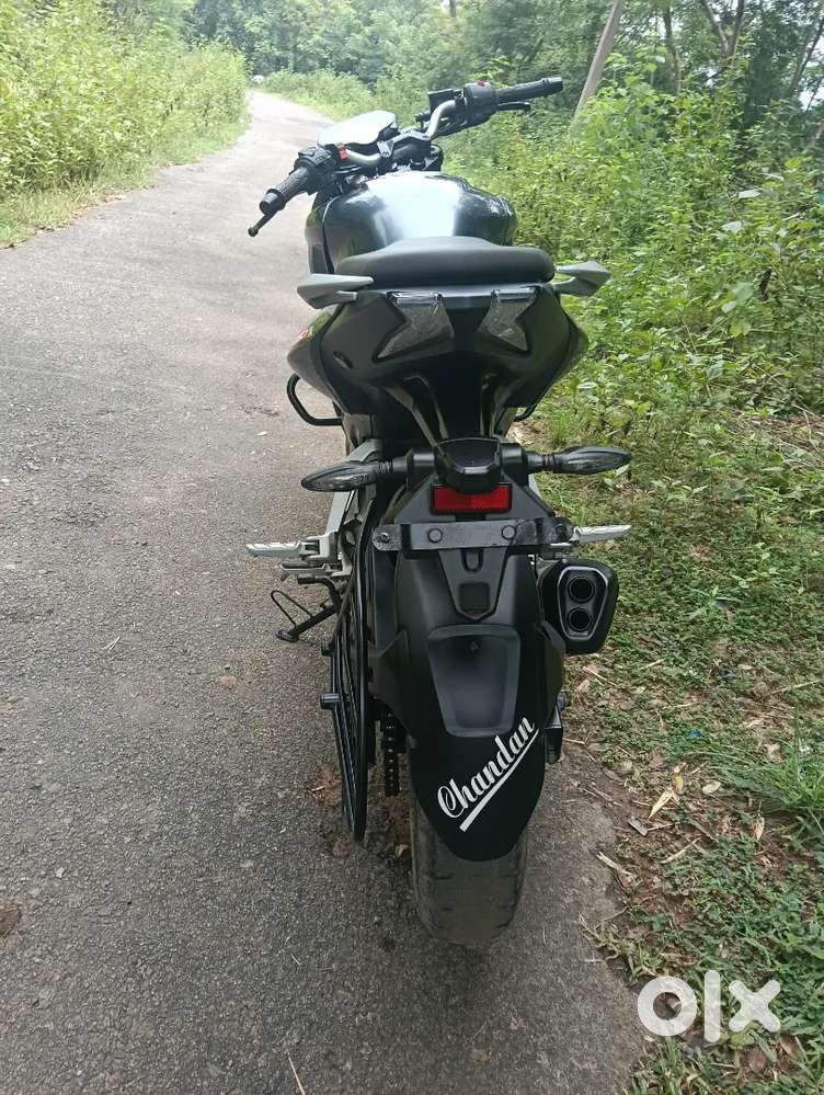 Bajaja pulser n250