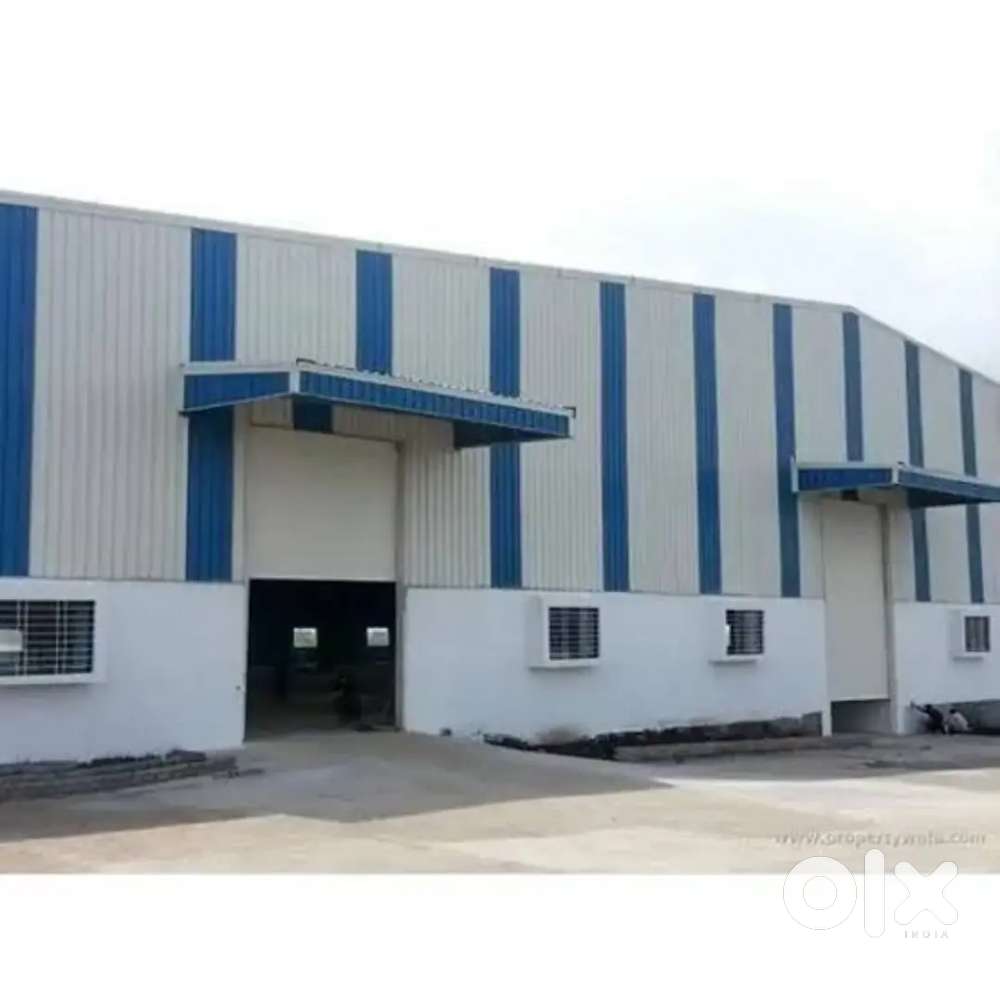 Warehouse/Godown Available on Rent