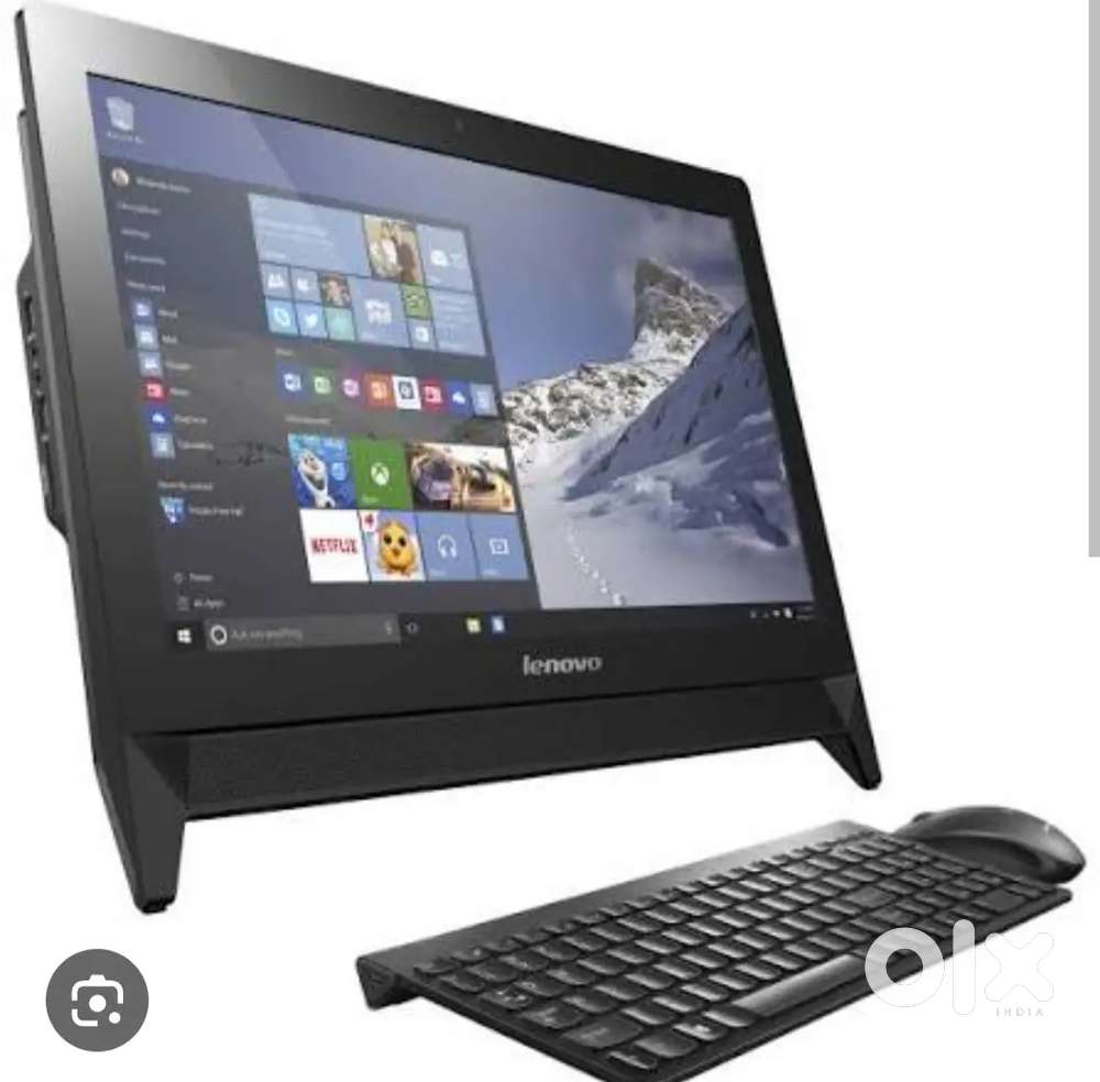 Lenovo desktop