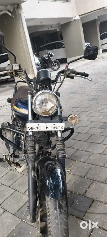 Bajaj avenger 150cc
