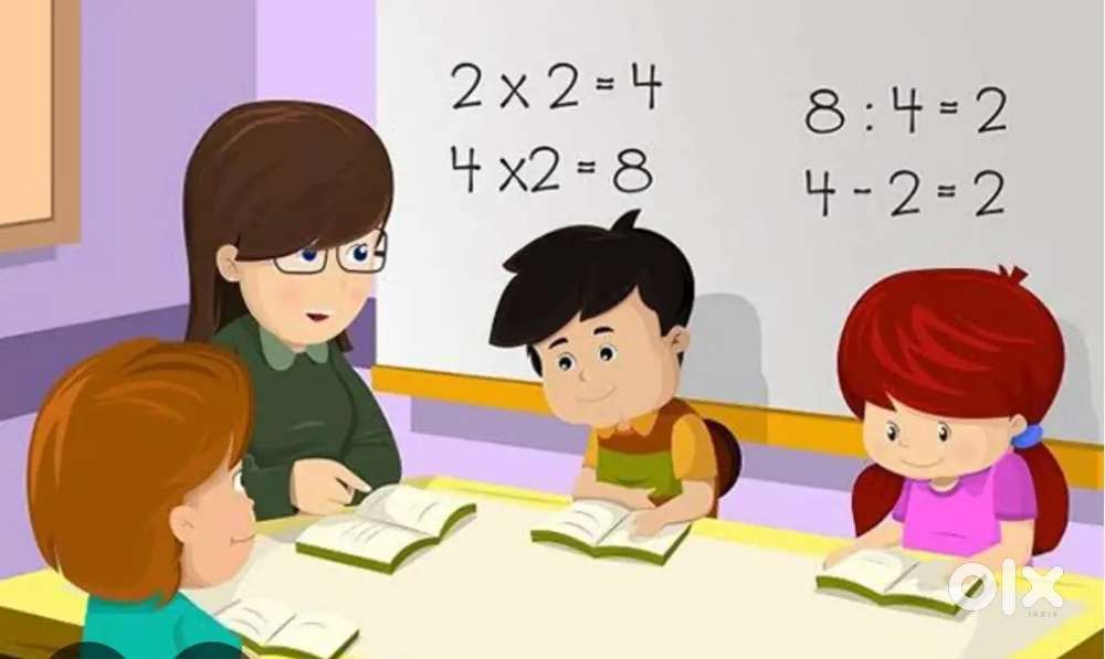 Experience Tuition teacher/tutor