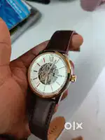 Fossil watch brand new only used 1 time.