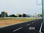 DTCP Approved Plots for Sale Kattankulathur Potheri Loan Available