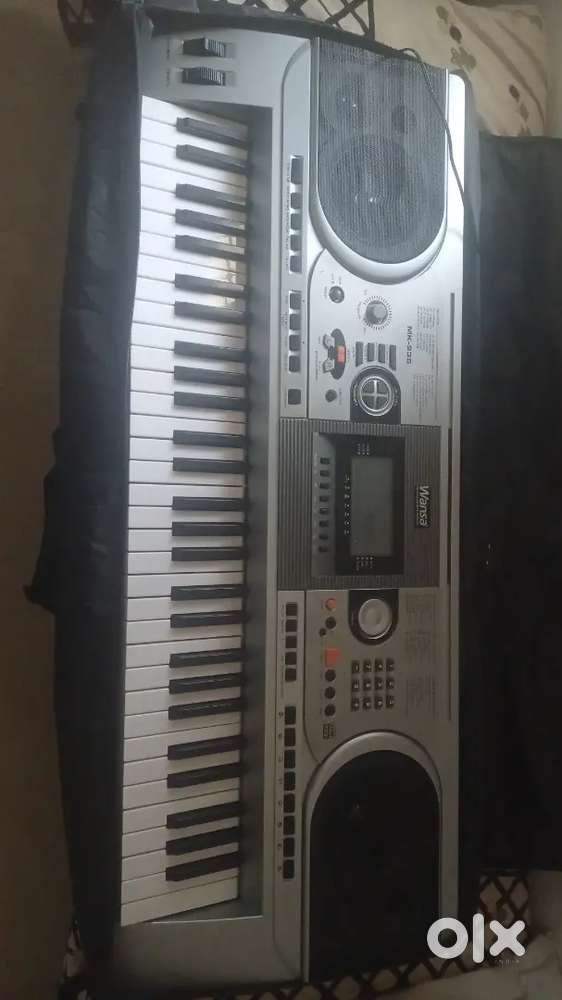 Organ music keyboard for sale
