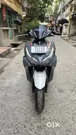 Yamaha aerox 155