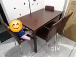 Dining table @3000