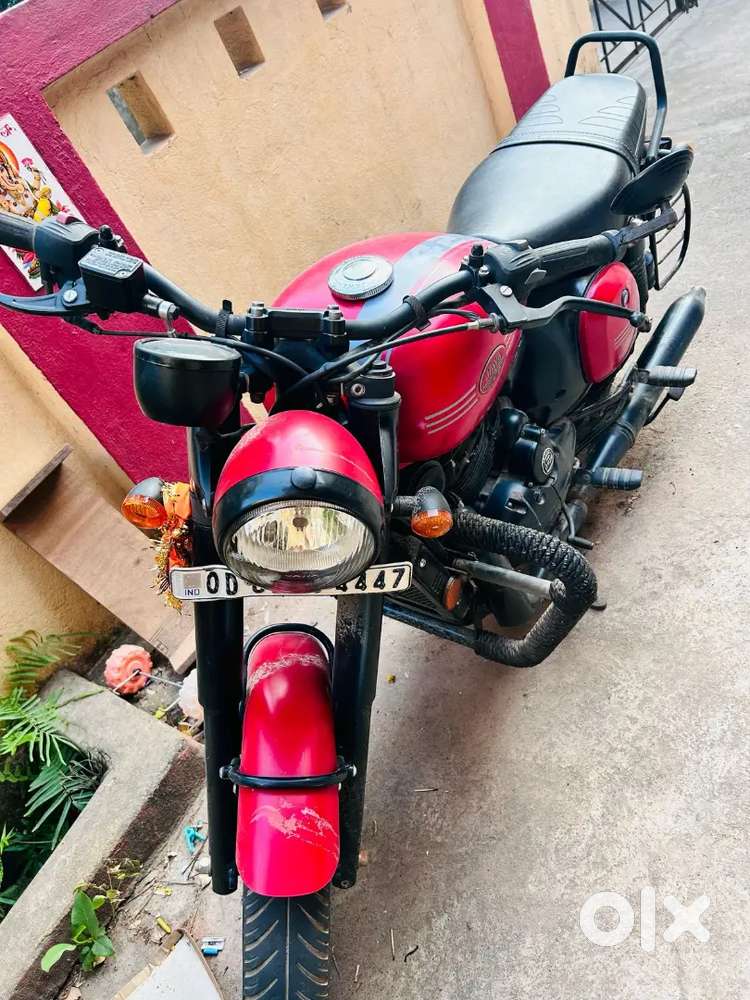 Jawa bullet in extremely good condition