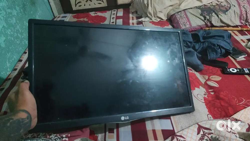 LG LED TV 24 inch sale