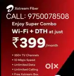 Airtel Wi-Fi connection
