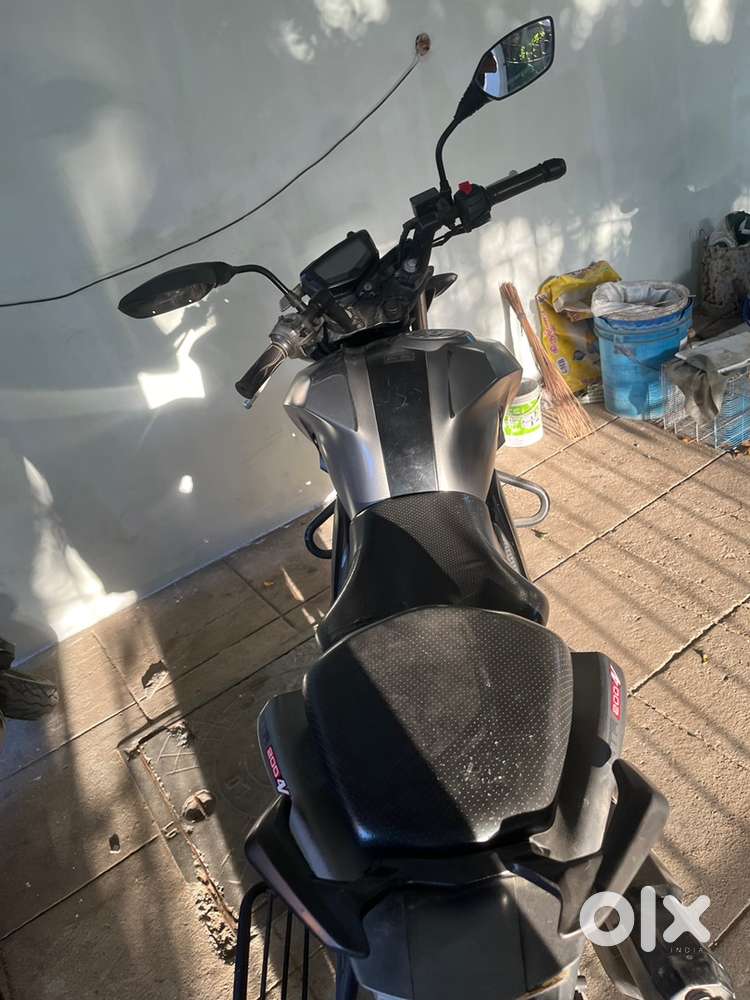 Apache RTR 200