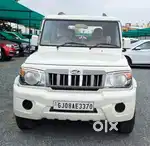 Mahindra Bolero SLX, 2012, Diesel