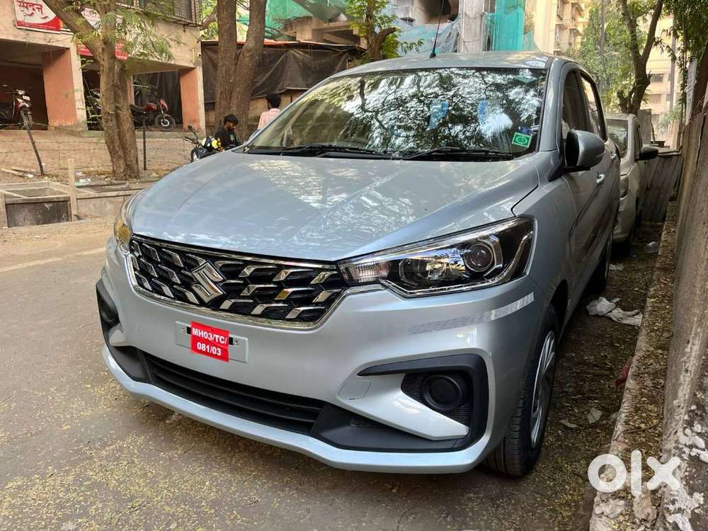 NEW MARUTI ERTIGA VXI CNG CAR