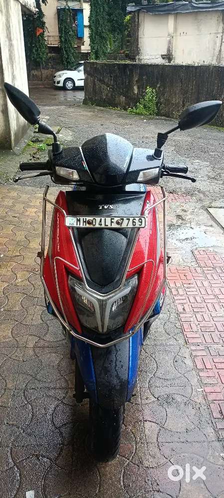 Tvs ntorq fully working condition