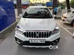 Maruti Suzuki S-Cross 1.5 Zeta, 2021, Petrol