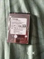Graphic card 2gb & 1Tb laptop hdd for sale