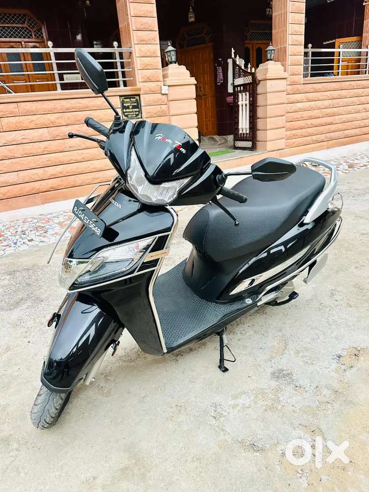 Activa 125cc, smart kee, top modal, good condition,