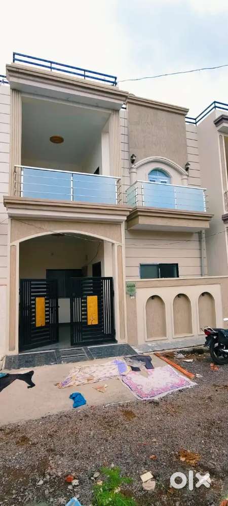 Dream 3BHK Home in Adarsh Nagar, Durg–For Sale!