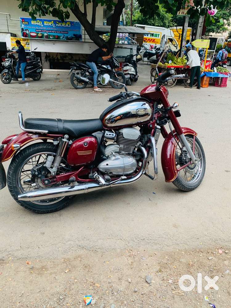 Jawa classic at best condition