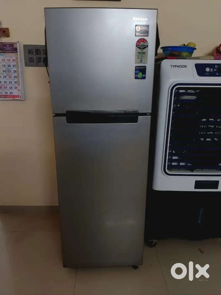 Samsung double door fridge