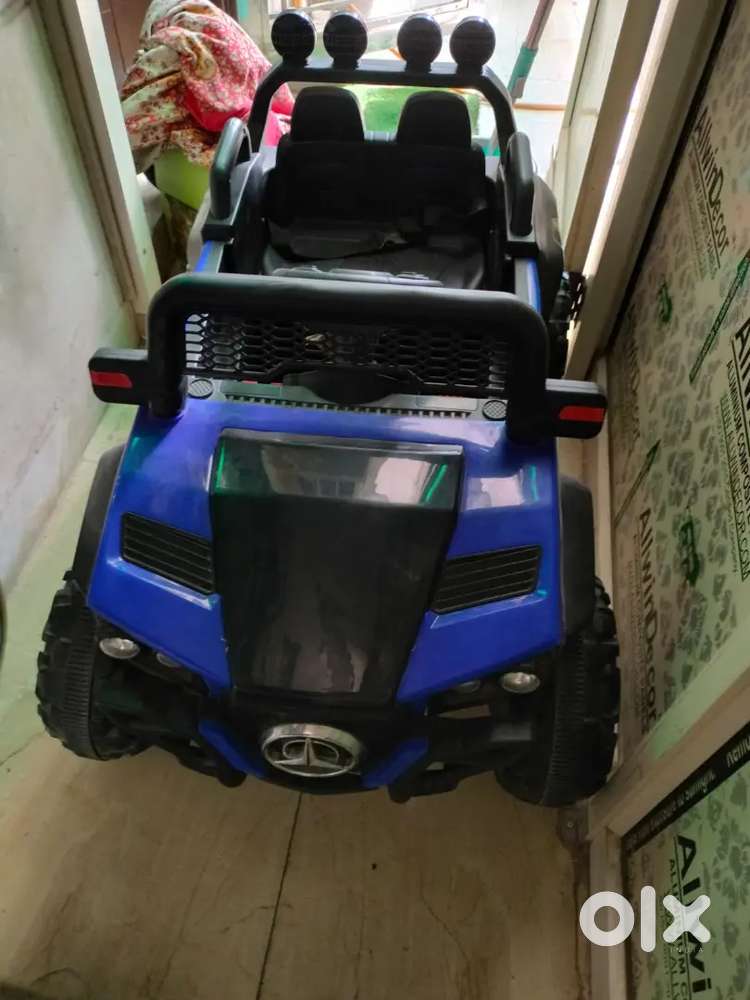 Battery car