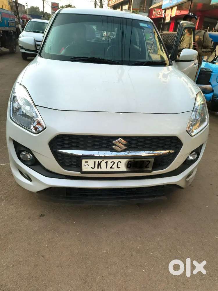Maruti Suzuki Swift 2023