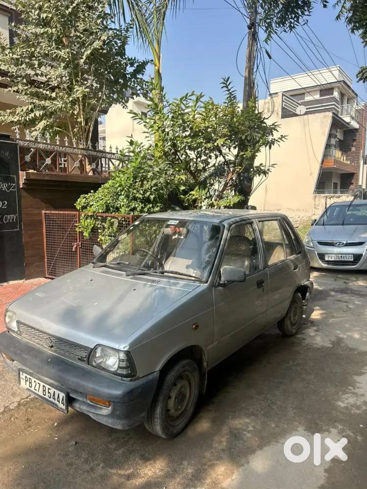 Maruti Suzuki 800 2005