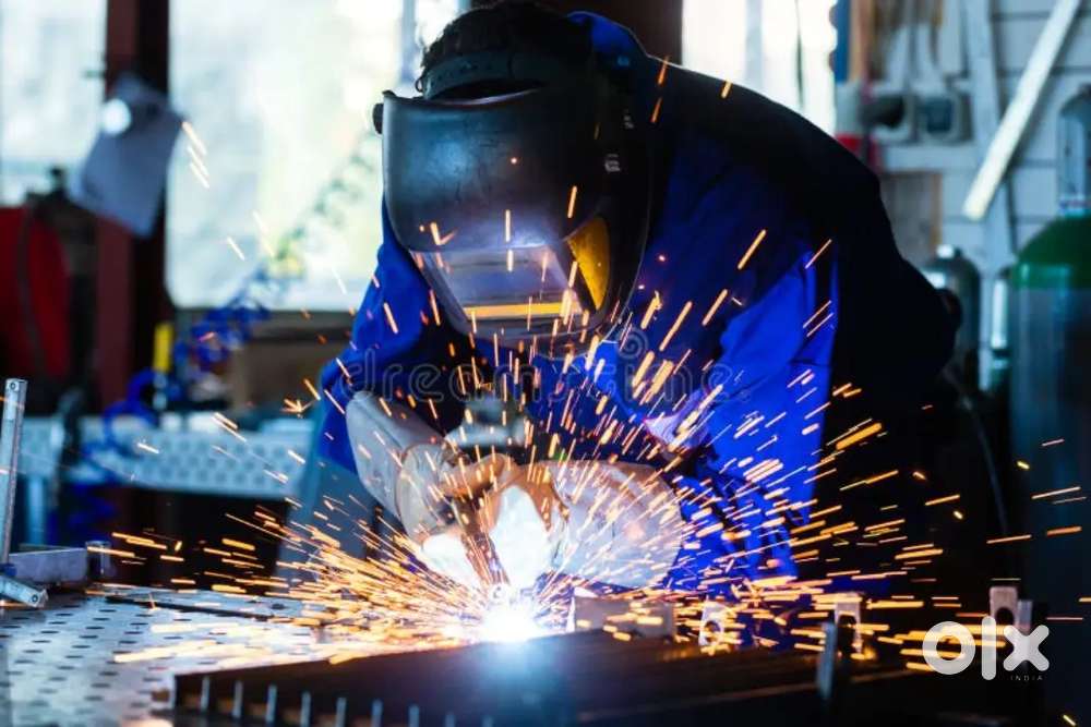 Urgent hiring ITI ( Fitter Electrician,Rac  welder , mechanist)