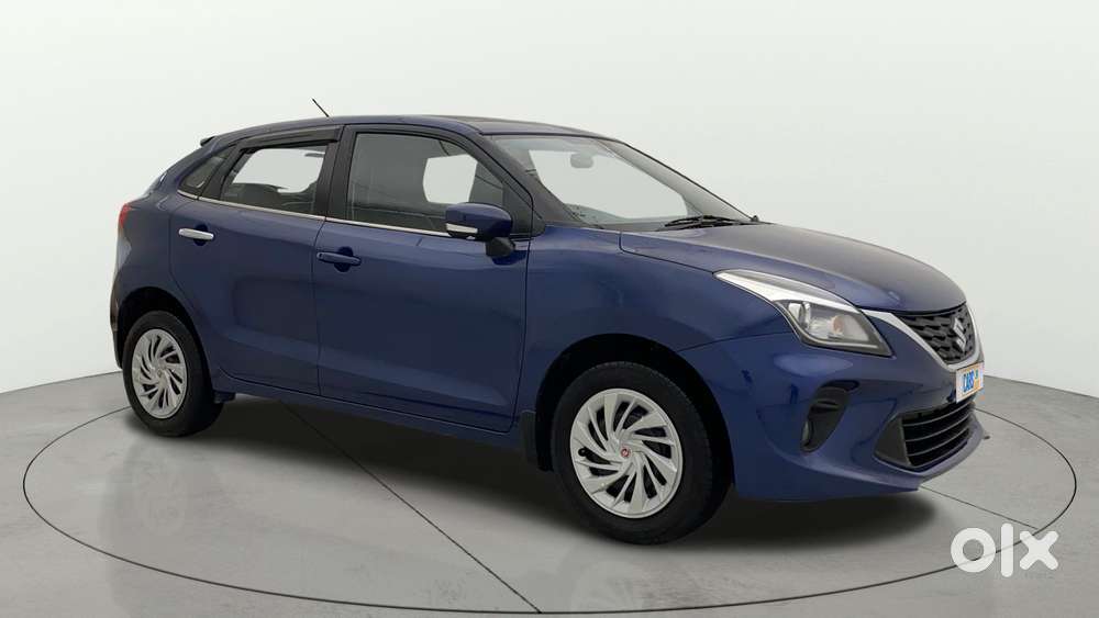 Maruti Suzuki Baleno 1.2 Delta, 2019, Petrol