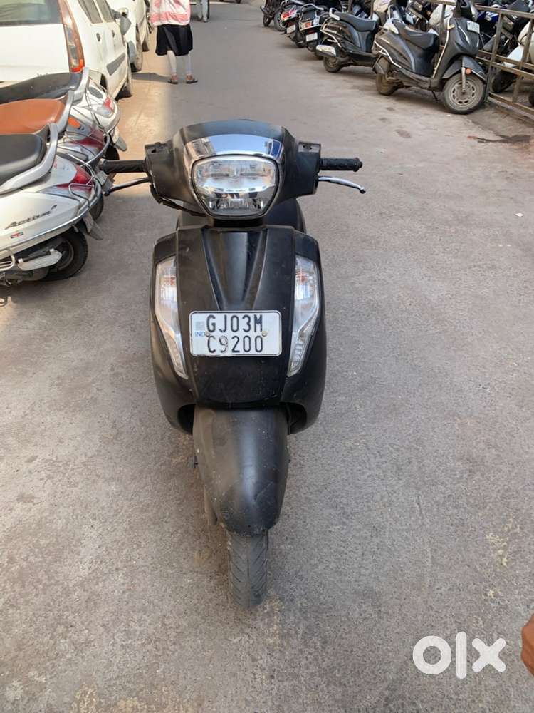 1st owner access 125
