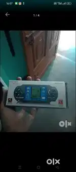 Video game
