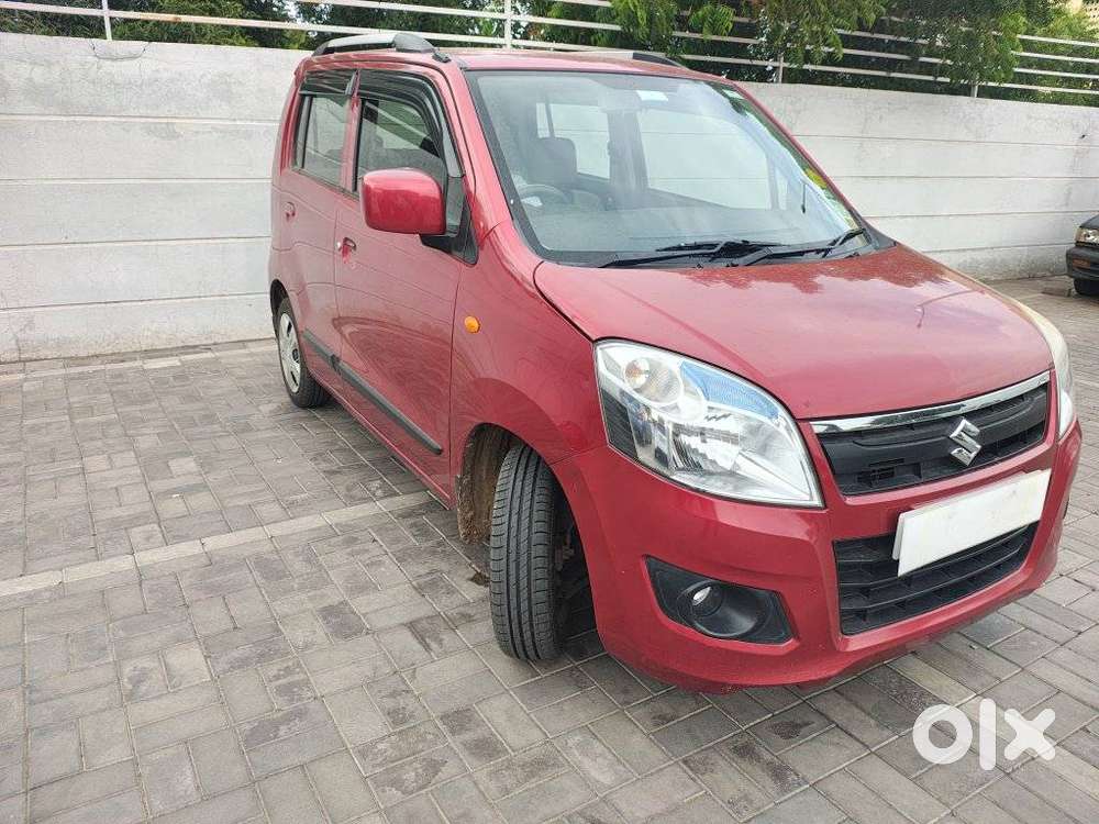 Maruti Suzuki Wagon R 1.0 2010-2019 VXI (O), 2017, Petrol