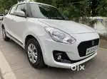 Maruti Suzuki Swift 1.2 VXI (O), 2019, Petrol