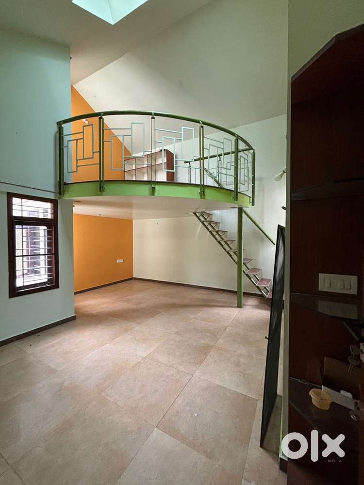 4bhk East faicng for lease or rent
